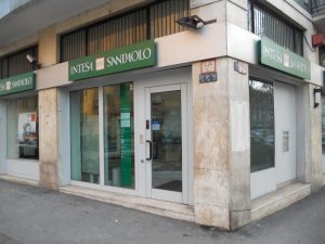 Intesa SanPaolo lavoro