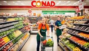 Offerte di lavoro Conad