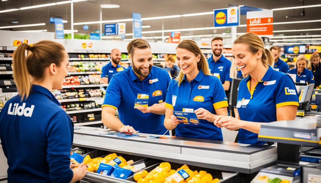 Offerte di lavoro LIDL