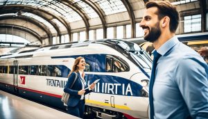 Offerte di lavoro TrenItalia