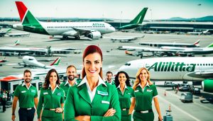 offerte di lavoro alitalia